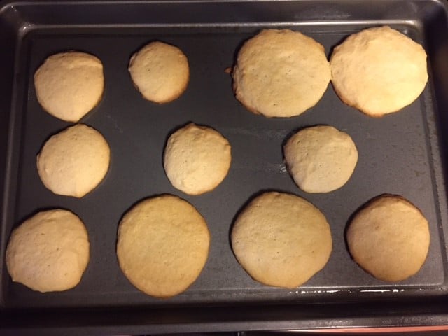 Tea Cakes #HousefulOfCookies 