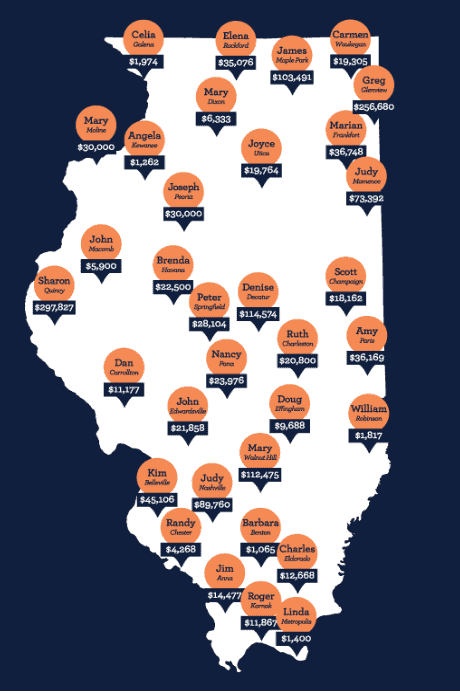 Illinois Treasure's iCash Program