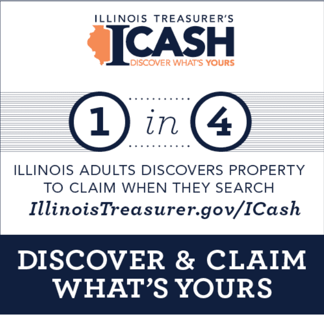 Illinois Treasure's iCash Program