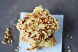Jan Hagel Dutch Shortbread #HousefulOfCookies