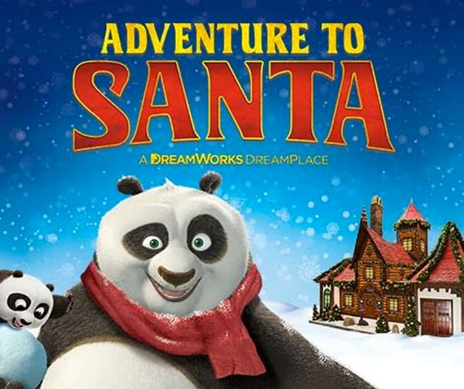 Adventure to Santa