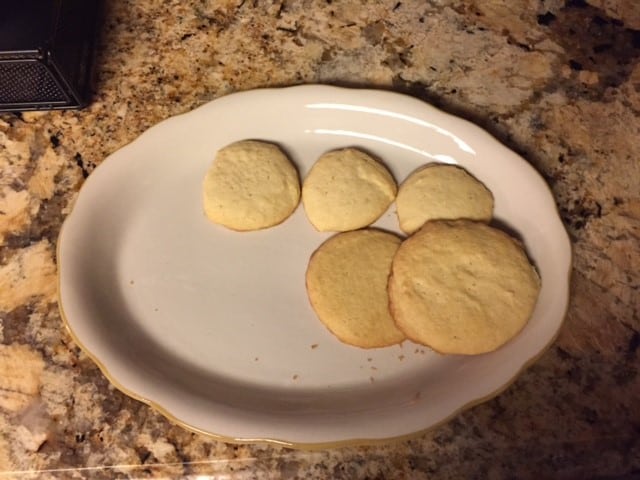 Tea Cakes #HousefulOfCookies 