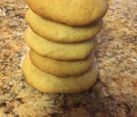 Tea Cakes