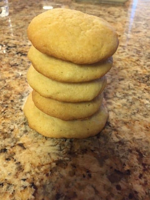 Tea Cakes #HousefulOfCookies