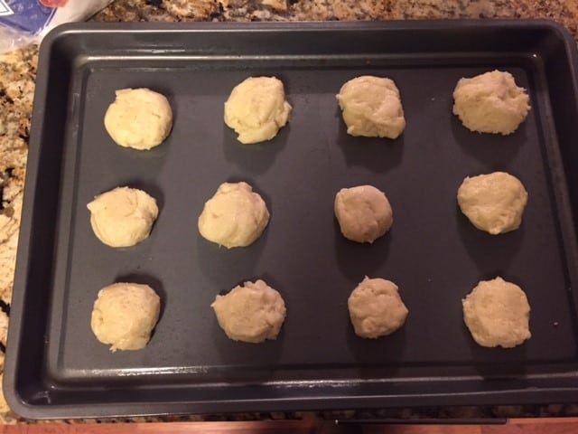 Tea Cakes #HousefulOfCookies 