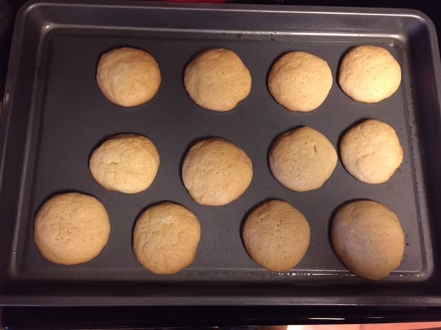 Tea Cakes #HousefulOfCookies 