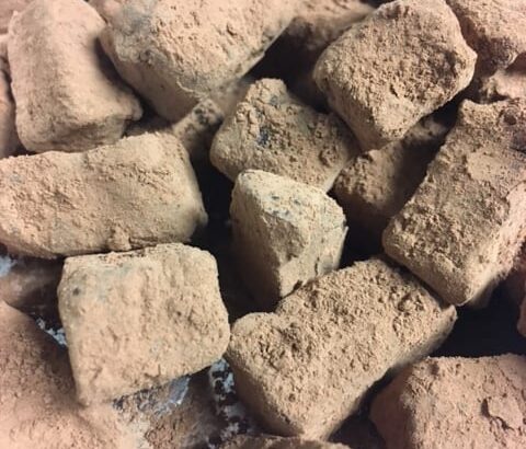 Chocolate Truffles #HousefulOfCookies