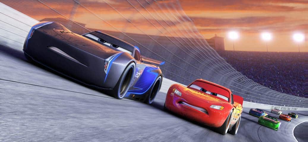Cars 3 hits Theaters June 16