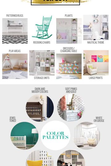 2017 Nursery Trends