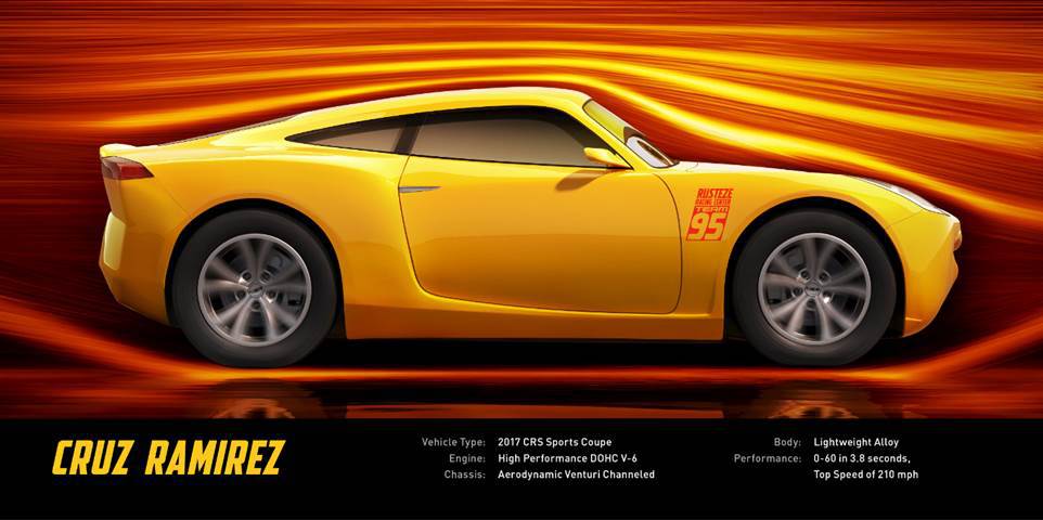 Cars 3 hits Theaters June 16