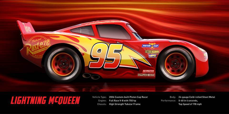 Cars 3 hits Theaters June 16