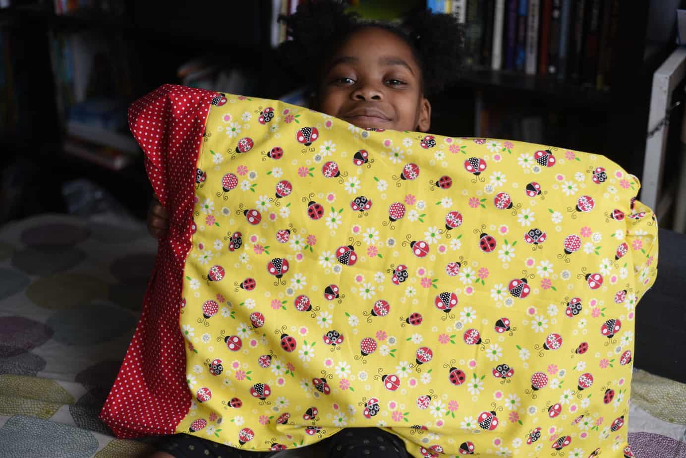 Learning to Sew 