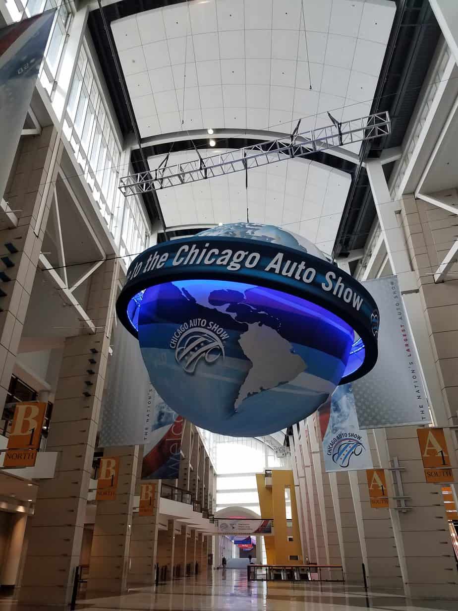 Chicago Auto Show 