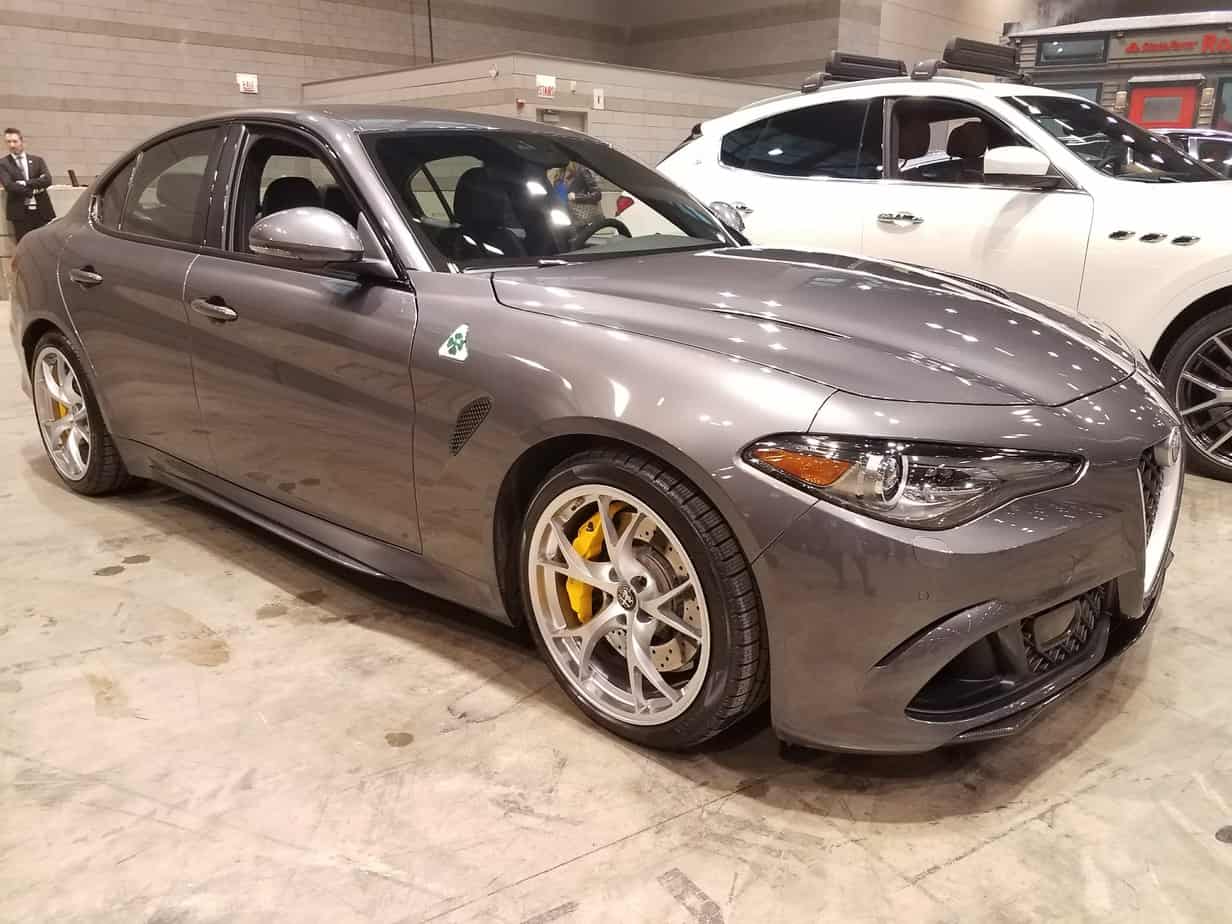 Chicago Auto Show 