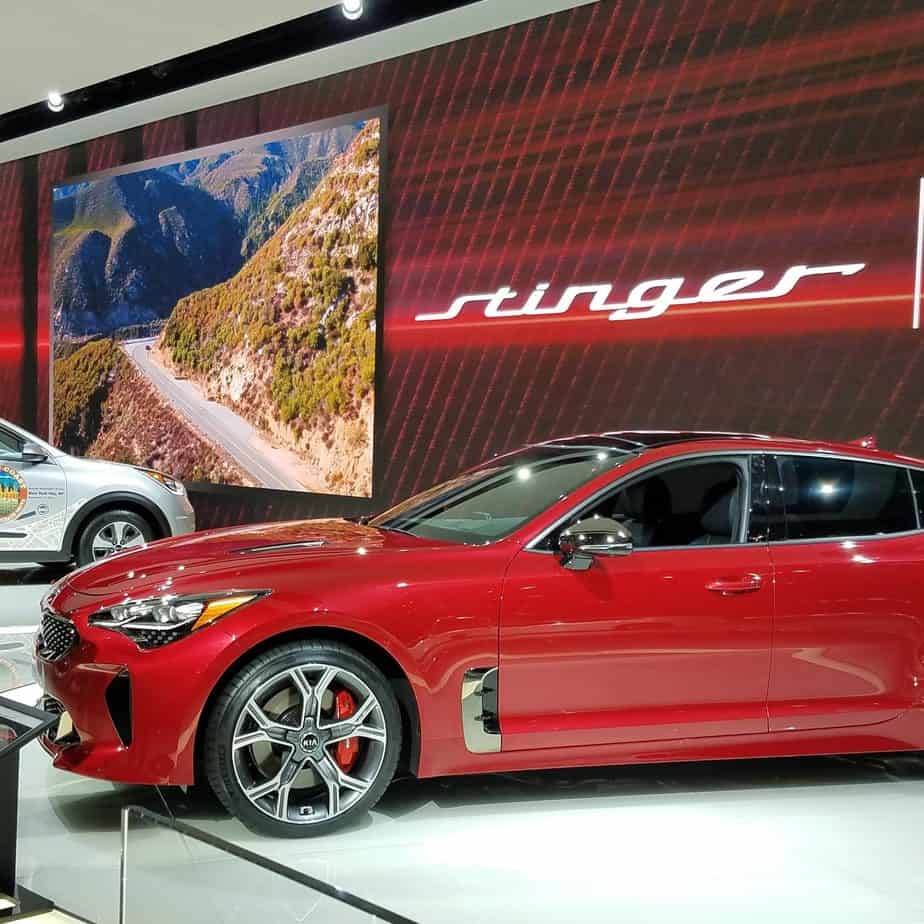 Chicago Auto Show 