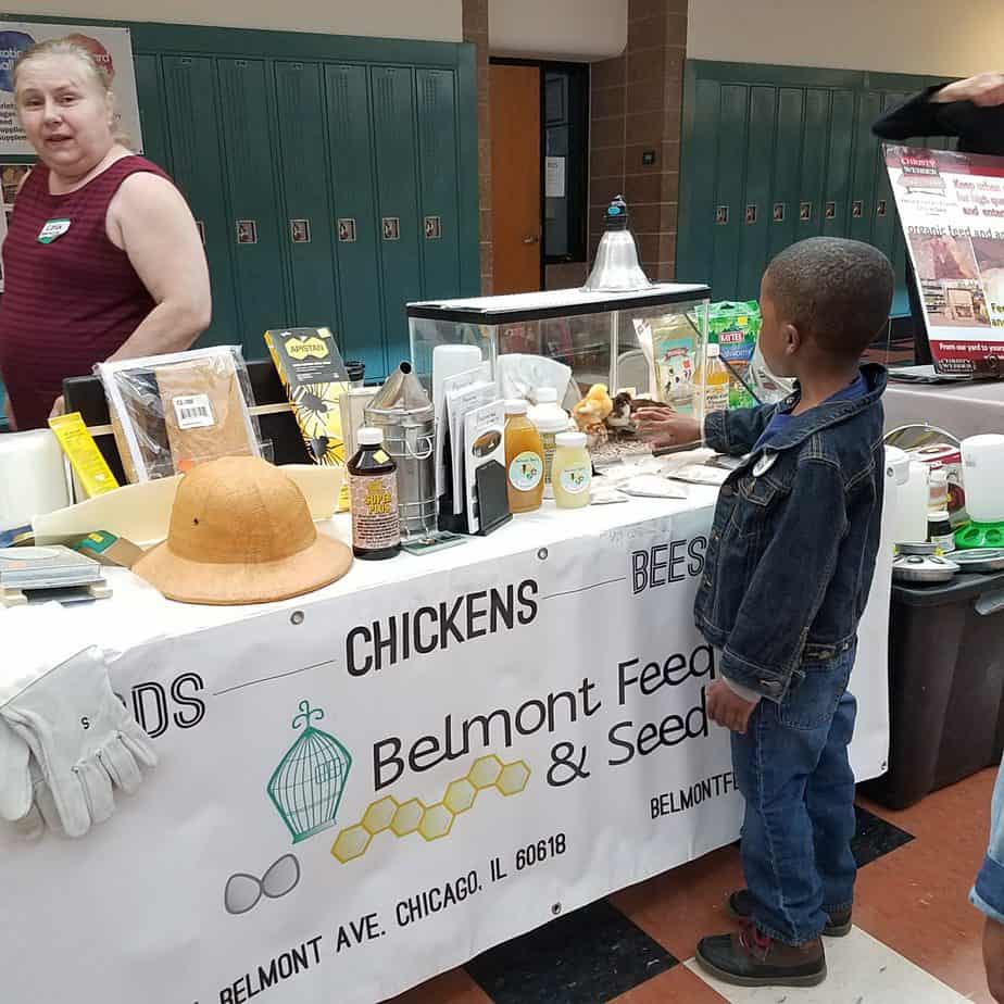 Advocates for Urban Agriculture