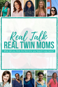 Real Talk with Real Twin Moms