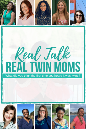 Real Talk with Real Twin Moms