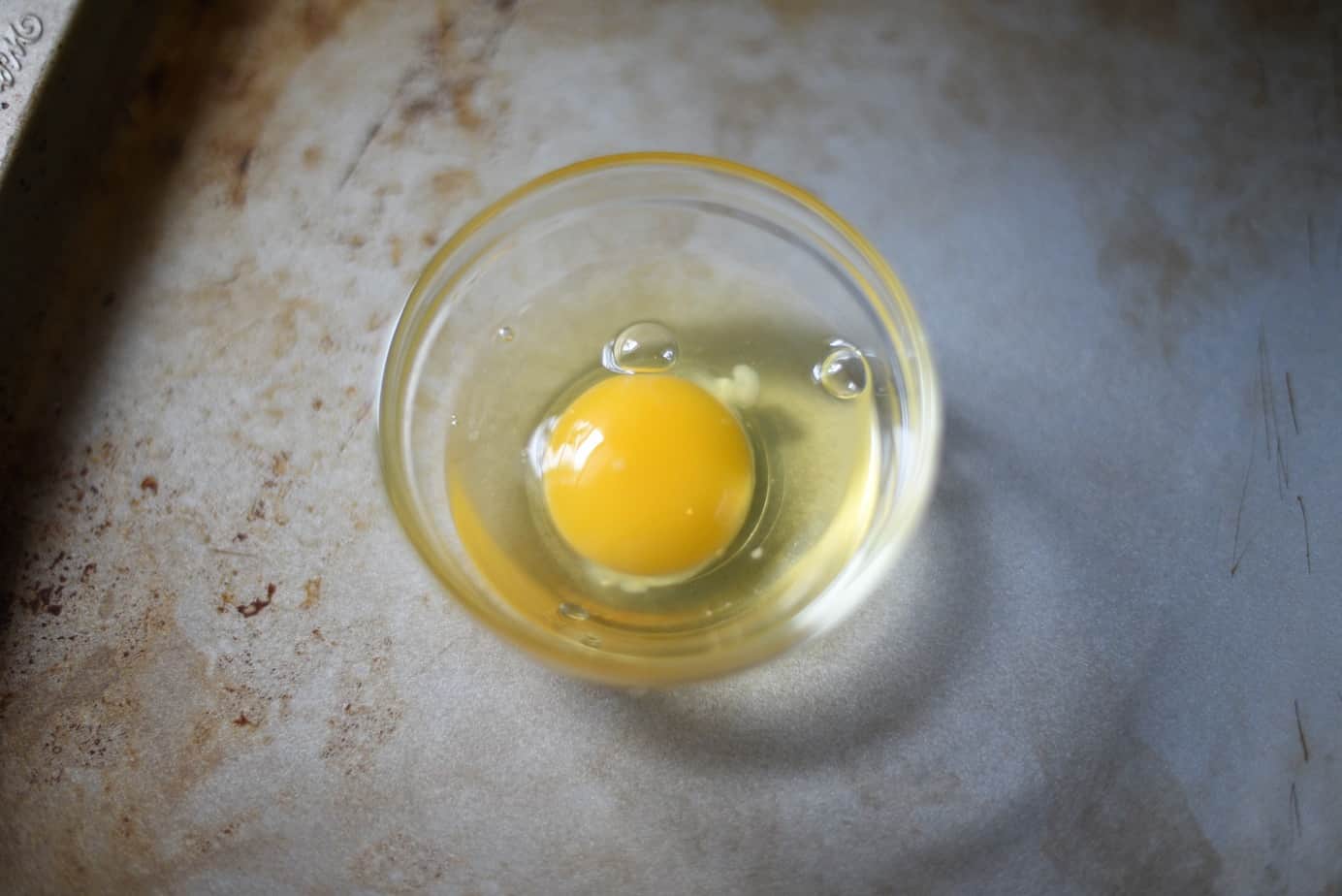 Salt Cured Eggs 