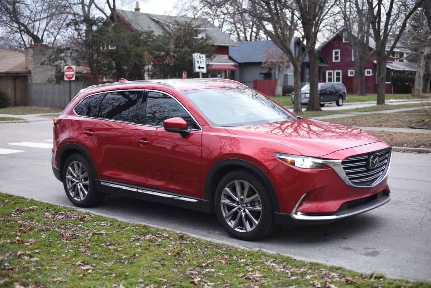 Mazda CX-9