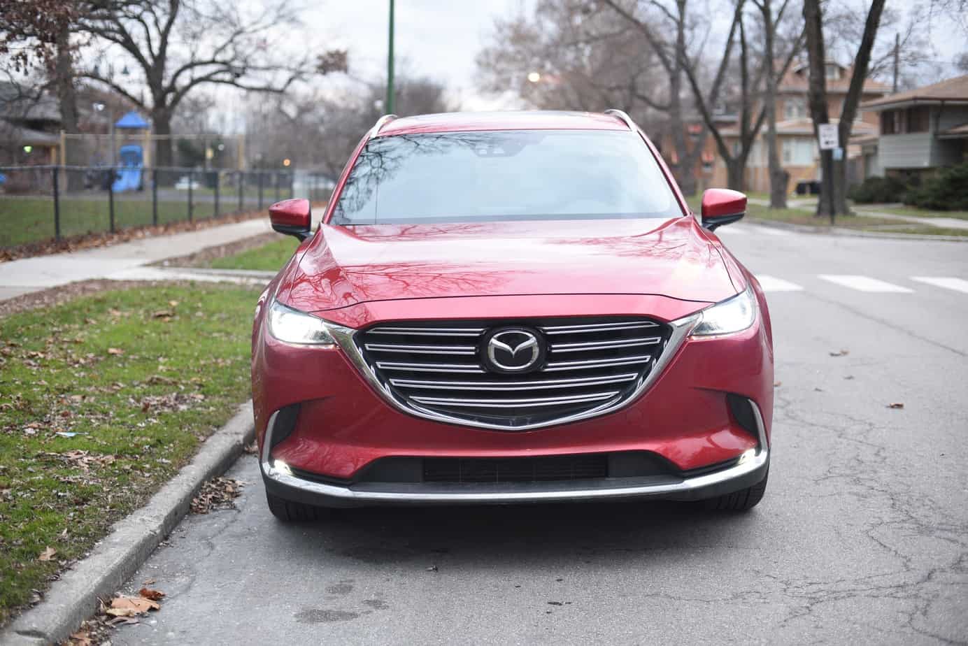 Mazda CX-9 Review 