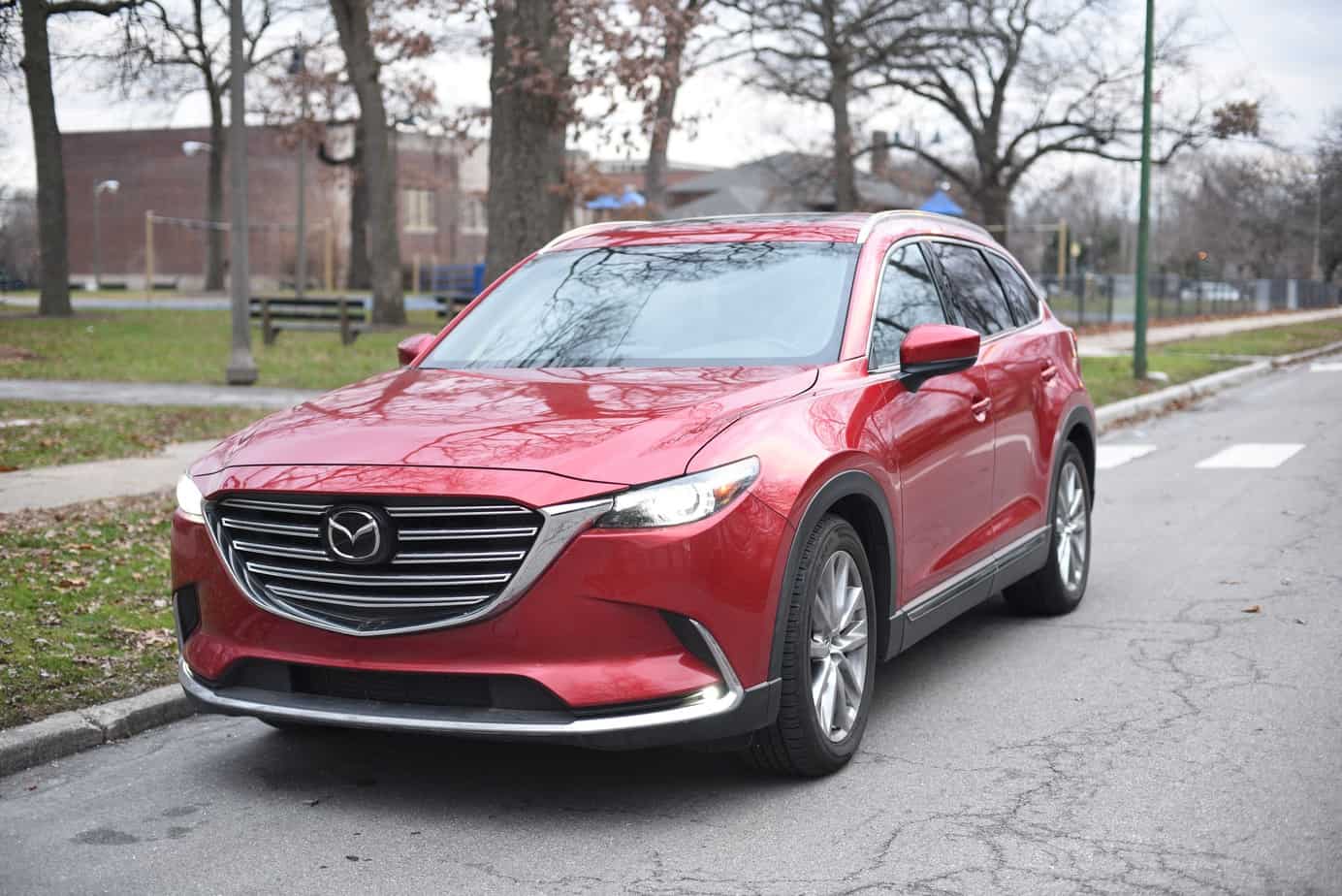 Mazda CX-9
