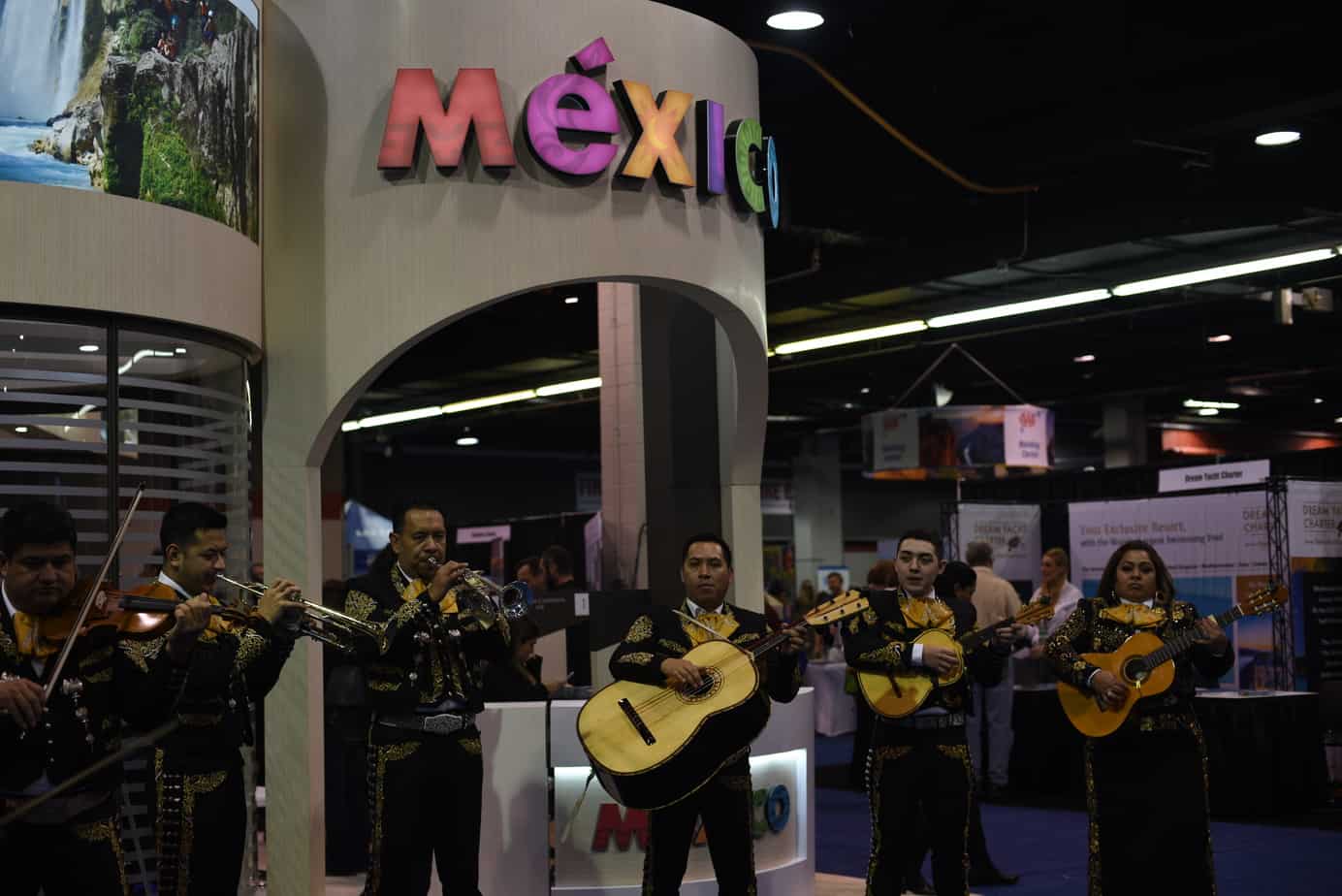 Travel and Adventure Show 