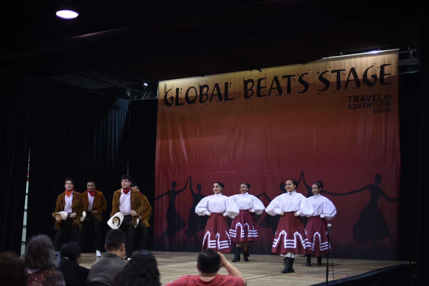 Travel and Adventure Show 