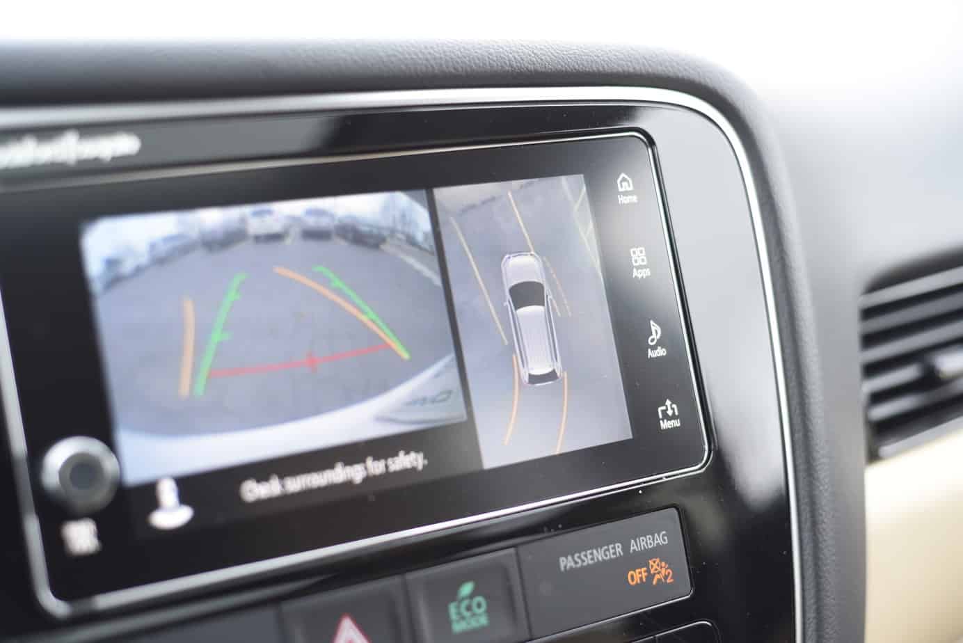 Mitsubishi Outlander SEL Touring 