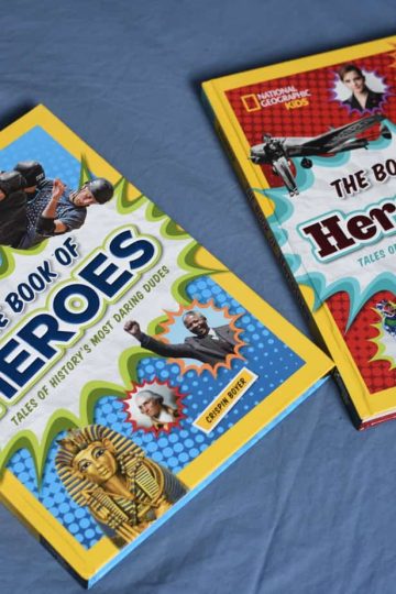 The Book of Heroes & The Book of Heroines