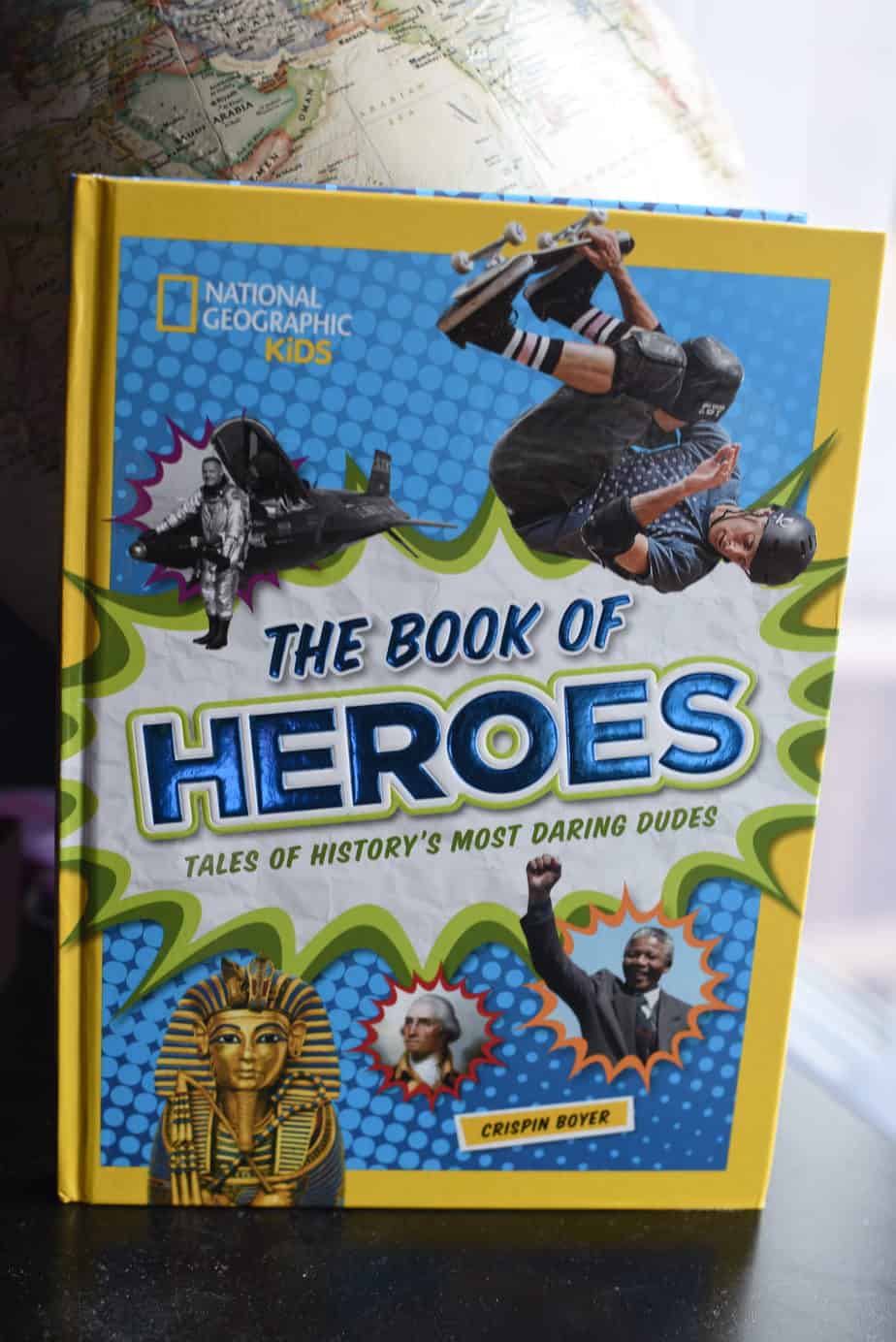 Book of Heroes and Heroines