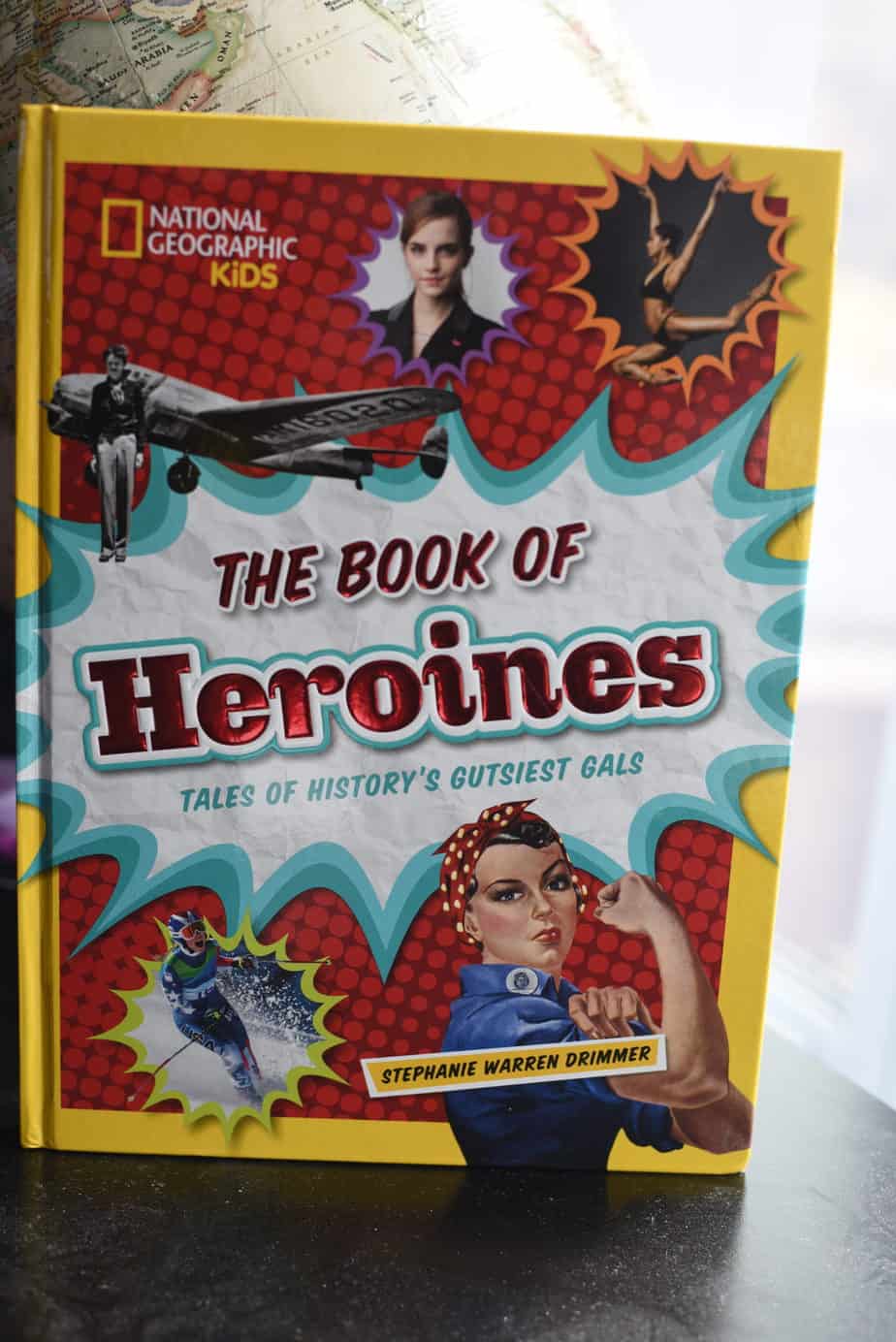 The Book of Heroines