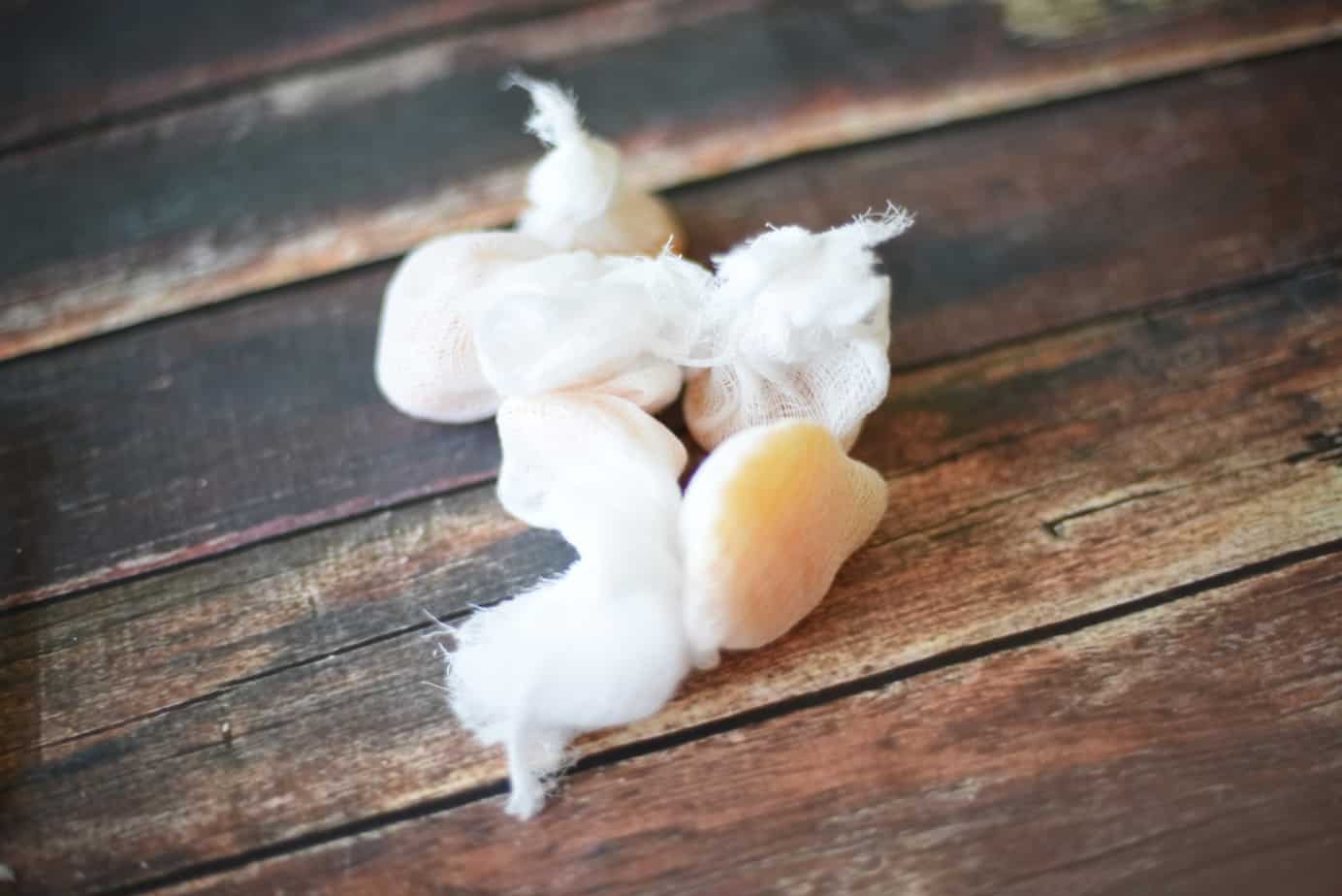 Salt Cured Eggs 