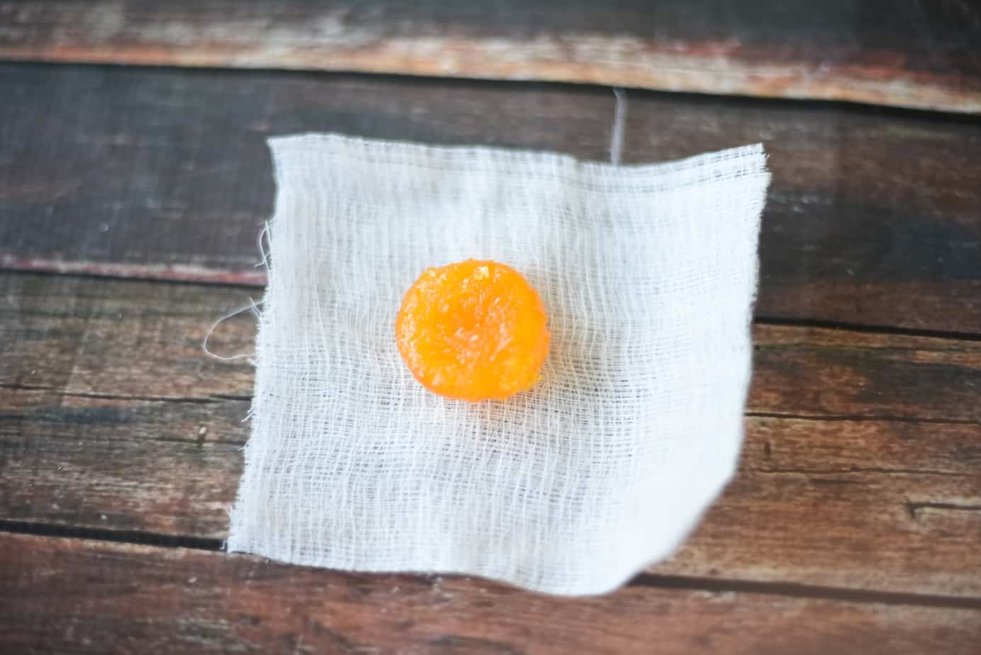 Salt Cured Eggs 