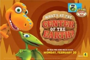 What's at the Center of the Earth? - Dinosaur Train