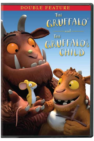 The Gruffalo and The Gruffalo's Child