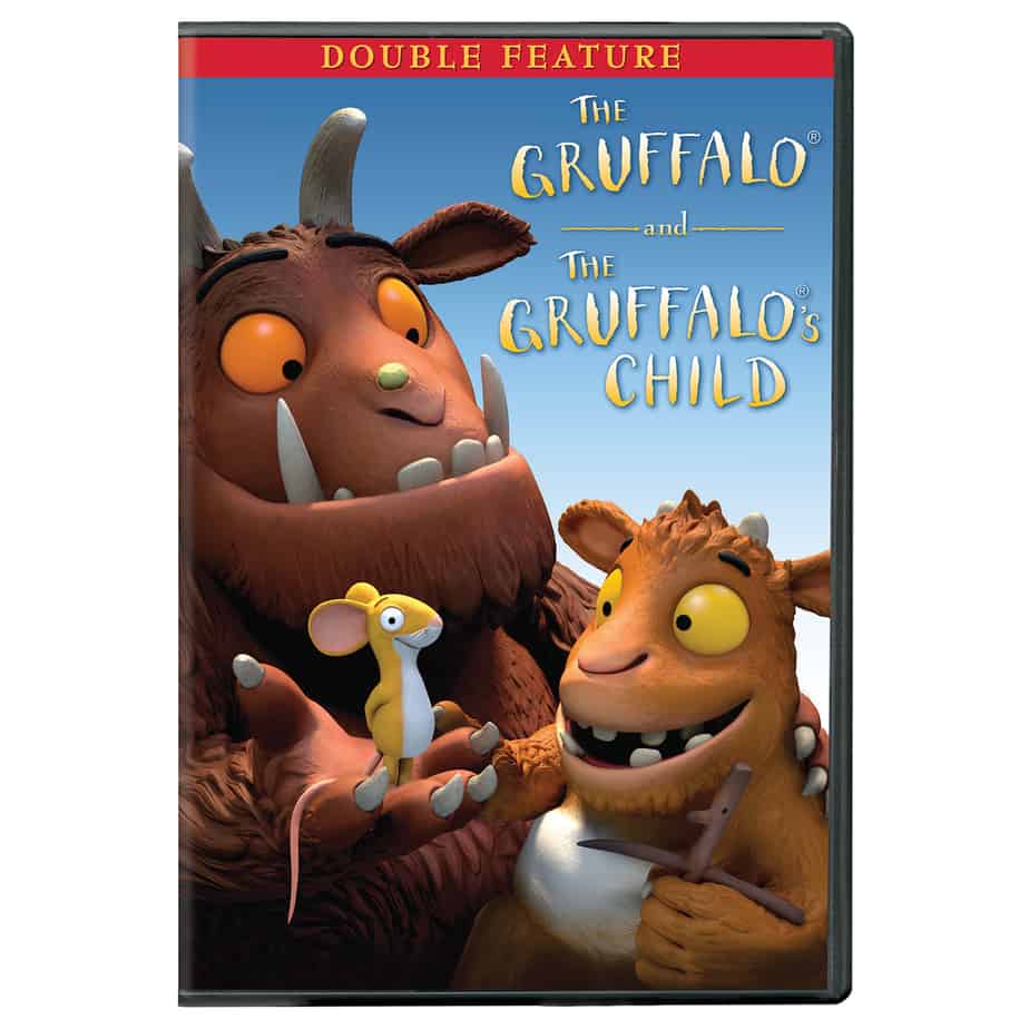 The Gruffalo and The Gruffalo's Child