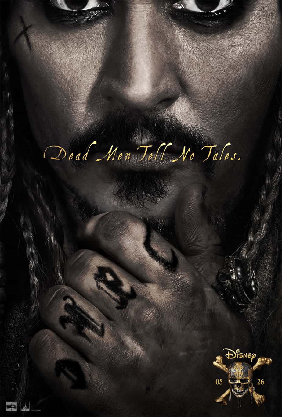 Pirates of the Caribbean - Dead Men Tell No Tales 