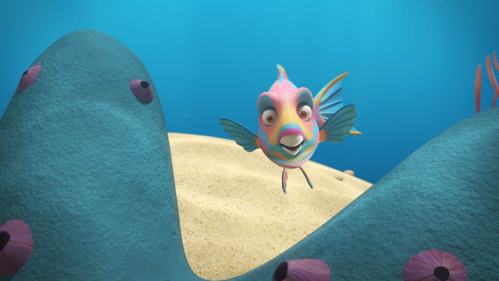 Splash & Bubbles New Episodes 