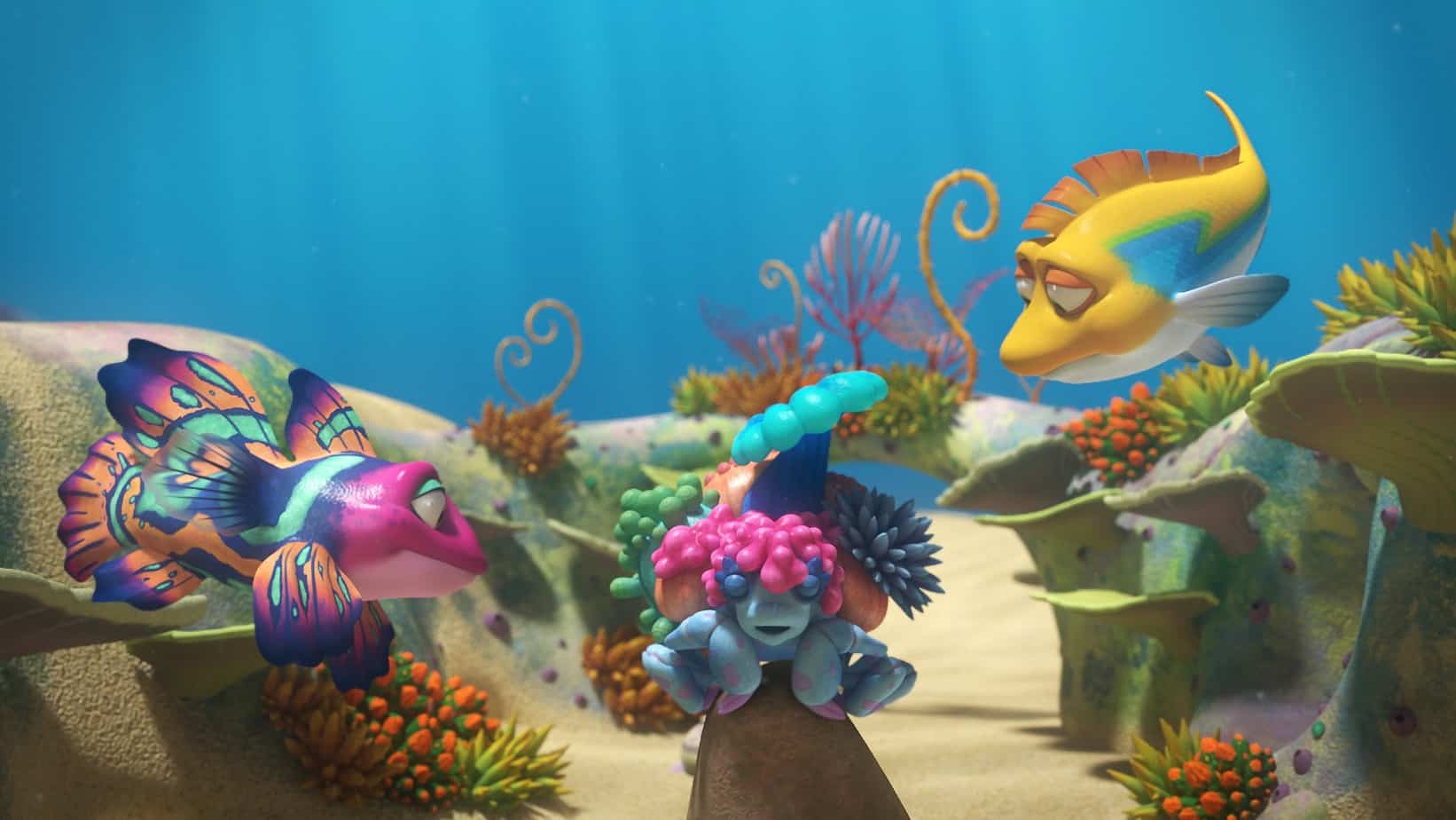 Splash and Bubbles New Episodes