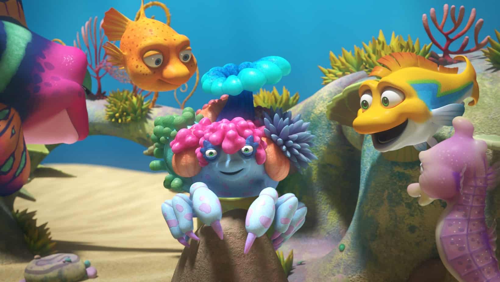 Splash and Bubbles New Episodes