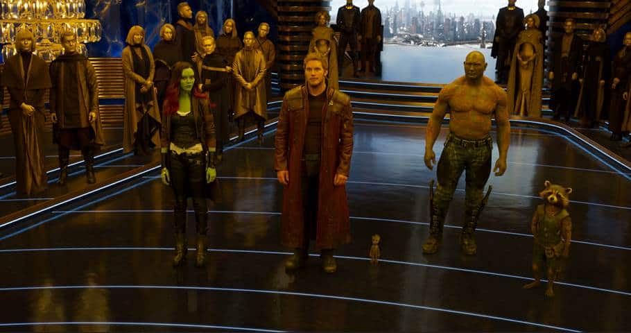 Guardians of the Galaxy VOL 2