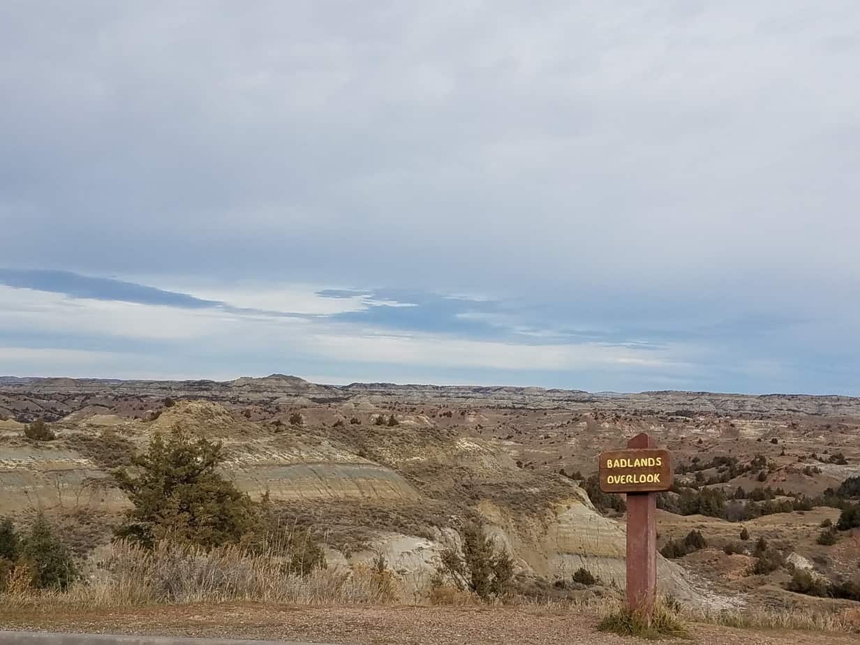 Theodore Roosevelt National Park