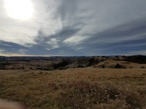 Theodore Roosevelt National Park