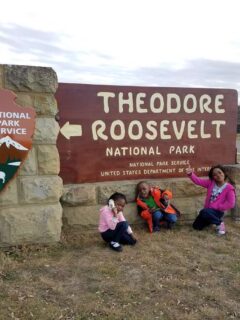 Theodore Roosevelt National Park #TrippingWithMyDaddy