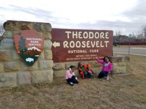 Theodore Roosevelt National Park #TrippingWithMyDaddy