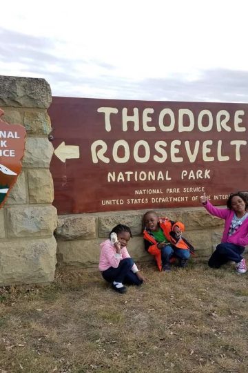 Theodore Roosevelt National Park #TrippingWithMyDaddy