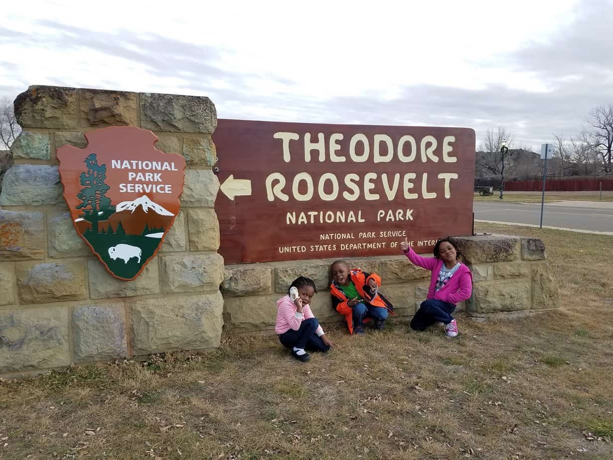 Theodore Roosevelt National Park #TrippingWithMyDaddy