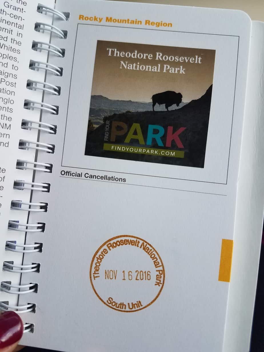 Theodore Roosevelt National Park
