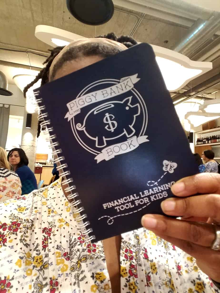 The Piggy Bank Book #RespectThePiggy